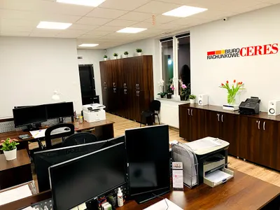 Biuro Rachunkowe CERES Łódź